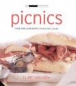 Picnics: From Crab and Ginger Wraps to Wild Rice Salad - Clare Ferguson