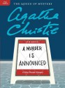 A Murder Is Announced - Agatha Christie