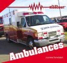 Ambulances - Joanne Randolph