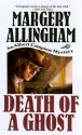 Death of a Ghost (Albert Campion Mystery #6) - Margery Allingham