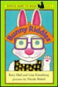 Bunny Riddles - Lisa Eisenberg, Lisa Eisenberg, Nicole Rubel