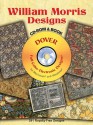 William Morris Designs CD-ROM and Book - William Morris