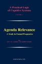 Agenda Relevance: A Study in Formal Pragmatics - Dov M. Gabbay, John Hayden Woods