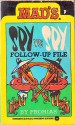 Spy Vs. Spy Follow-Up File - Antonio Prohias