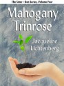 Mahogany Trinrose (Sime~Gen #4) - Jacqueline Lichtenberg