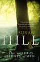 The Various Haunts Of Men: Simon Serrailler Book 1 - Susan Hill