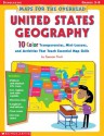 Maps For The Overhead: United States Geography - Spencer Finch, Finch