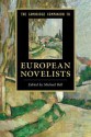 The Cambridge Companion to European Novelists - Michael Bell