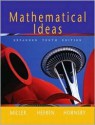 Mathematical Ideas, Expanded Edition (10th Edition) - Charles David Miller, John Hornsby, Vern E. Heeren