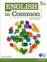 English in Common 5a Split: Student Book with Activebook and Workbook - Maria Victoria Saumell