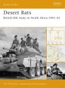 Desert Rats: British 8th Army in North Africa 1941-43 - Tim Moreman