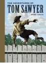 The Adventures of Tom Sawyer (Hardback) - Mark Twain, Scott McKowen