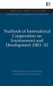 Yearbook of International Cooperation on Environment and Development 2001-02 - Olav Schram Stokke, Oystein B. Thommessen