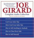 Joe Girard Complete Audio Box Set CD - Joe Girard