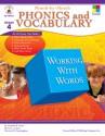 Month-by-Month Phonics and Vocabulary, Grade 4 - Patricia Marr Cunningham, Karen L. Loman, Amanda B. Arens