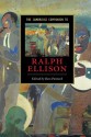 The Cambridge Companion to Ralph Ellison (Cambridge Companions to Literature) - Ross Posnock