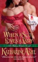 When a Scot Loves a Lady - Katharine Ashe