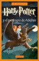 Harry Potter Y El Prisionero De Azkaban - J.K. Rowling