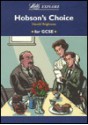 Letts Explore "Hobson's Choice" (Letts Literature Guide) - Harold Brighouse, Ron Simpson