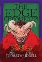 Edge Chronicles: The Curse of the Gloamglozer - Paul Stewart, Chris Riddell