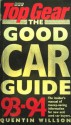 " Top Gear ": Good Car Guide (Top Gear) - Quentin Willson