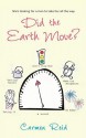 Did the Earth Move? - Carmen Reid