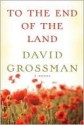To the End of the Land - David Grossman