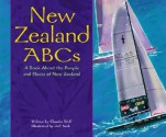 New Zealand ABCs: A Book about the People and Places of New Zealand - Holly Schroeder