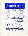 Continuemos! 12 Audio Cassette Tapes - A. Jarvis, Raquel Lebredo, Francisco Mena-Ayllon