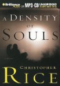 A Density of Souls - Christopher Rice