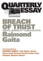 Breach of Trust: Truth, Morality and Politics - Raimond Gaita