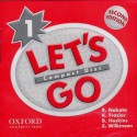 Let's Go 1: Audio CD - K. Frazier, R. Nakata, B. Hoskins, Sandra Wilkinson