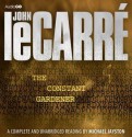 The Constant Gardner - John le Carré, Michael Jayston