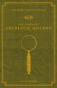 The Complete Sherlock Holmes - P.D. James, Arthur Conan Doyle