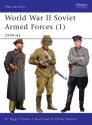 World War II Soviet Armed Forces (1) 1939–41 - Nigel Thomas, Darko Pavlović