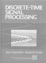 Discrete-Time Signal Processing - Alan V. Oppenheim, Ronald W. Schafer