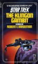 The Klingon Gambit (Star Trek, #3) - Robert E. Vardeman