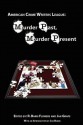 Murder Past, Murder Present - R. Barri Flowers, Jan Grape