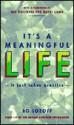 It's a Meaningful Life - Bo Lozoff