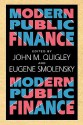 Modern Public Finance - John M. Quigley