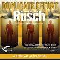 Duplicate Effort - Kristine Kathryn Rusch, Jay Snyder