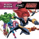 Black Widow Joins the Mighty Avengers - Clarissa S Wong