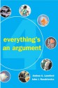 Everything's an Argument - Andrea A. Lunsford, John J. Ruszkiewicz