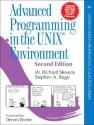 Advanced Programming in the UNIX Environment - Stephen A. Rago