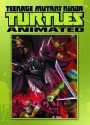 Teenage Mutant Ninja Turtles Animated Volume 1: Rise of the Turtles - Various Writers, Various Arstists