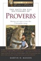 The Facts On File Dictionary Of Proverbs - Martin H. Manser