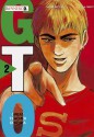 GTO: Great Teacher Onizuka, tom 2 - Tōru Fujisawa, Aleksandra Watanuki