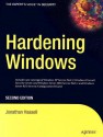 Hardening Windows - Jonathan Hassell