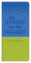 My Utmost Vest Pocket Edition [green] - Oswald Chambers