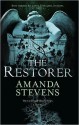 The Restorer (Graveyard Queen #1) - Amanda Stevens